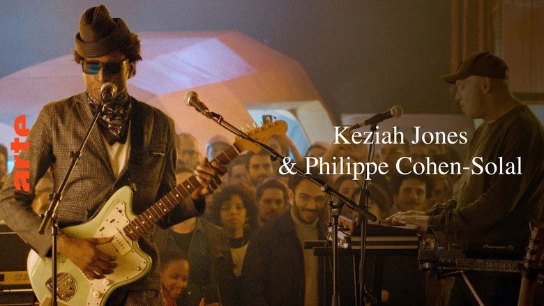 кадр из фильма Ground Control : Keziah Jones et Philippe Cohen Solal