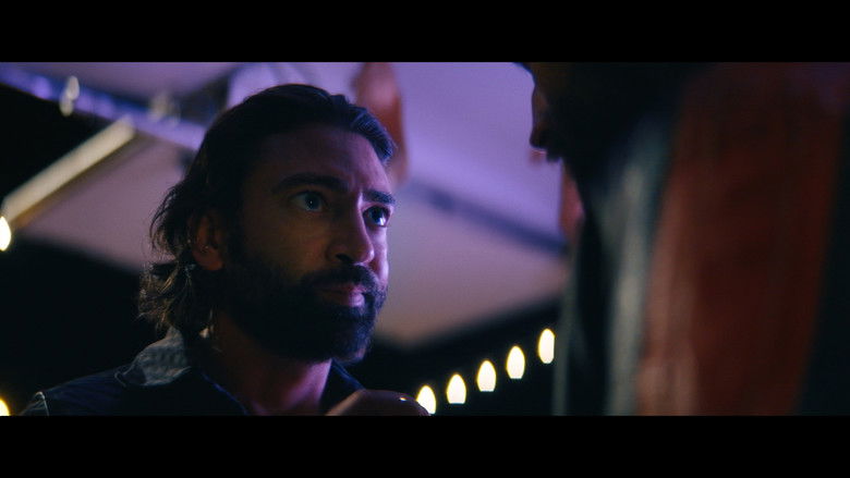 кадр из фильма La Notte è un Giorno Dispari