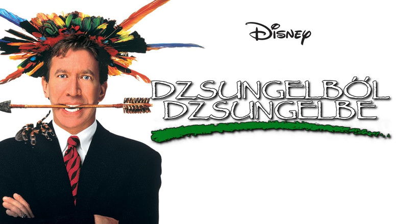 кадр из фильма Из джунглей в джунгли