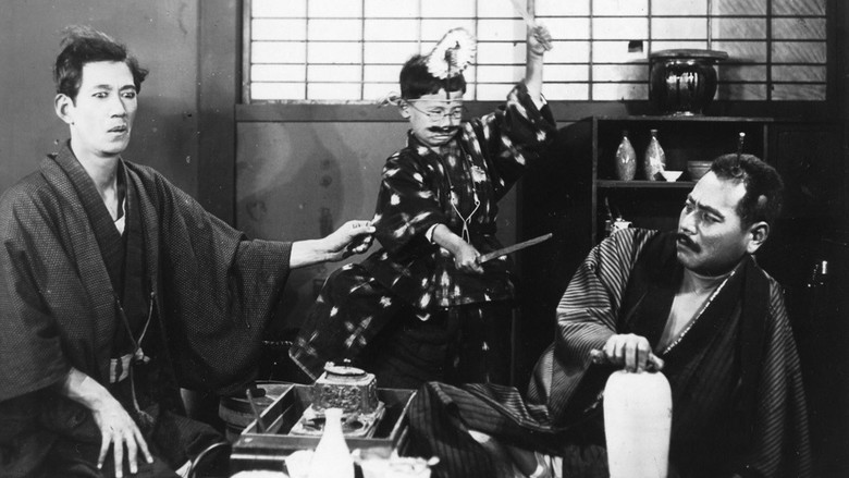 кадр из фильма Непосредственный мальчик