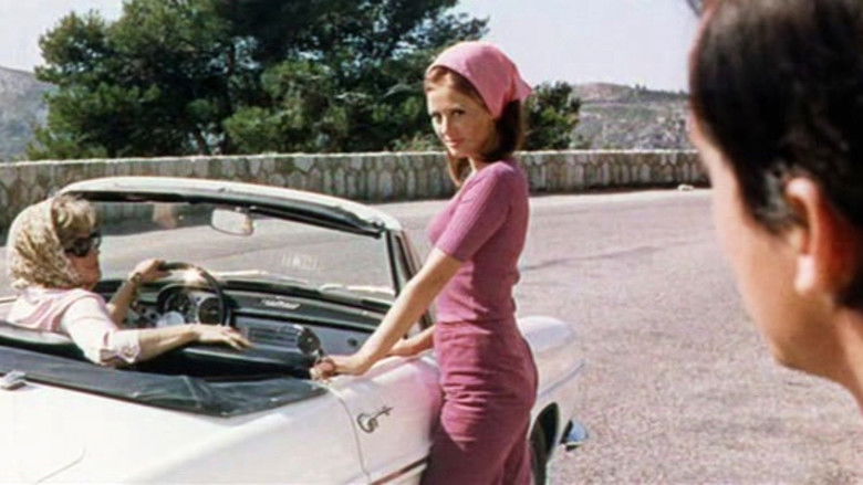 кадр из фильма Road to St. Tropez