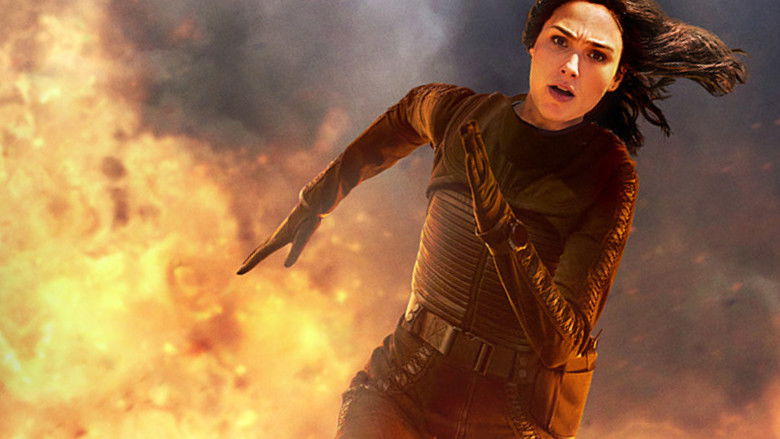 кадр из фильма Сердце Стоун