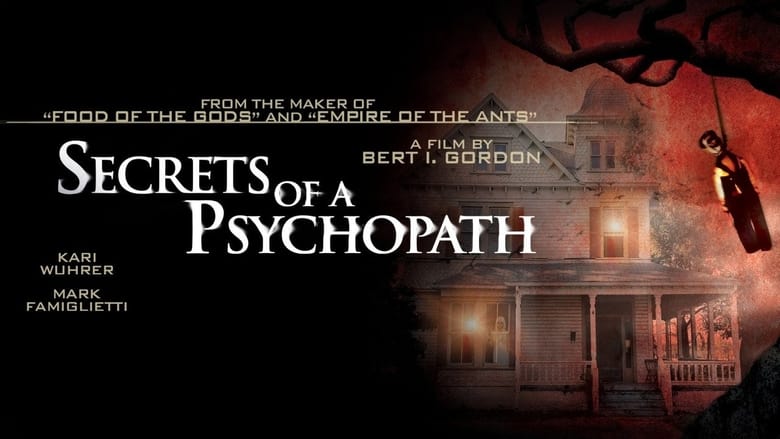 кадр из фильма Secrets of a Psychopath