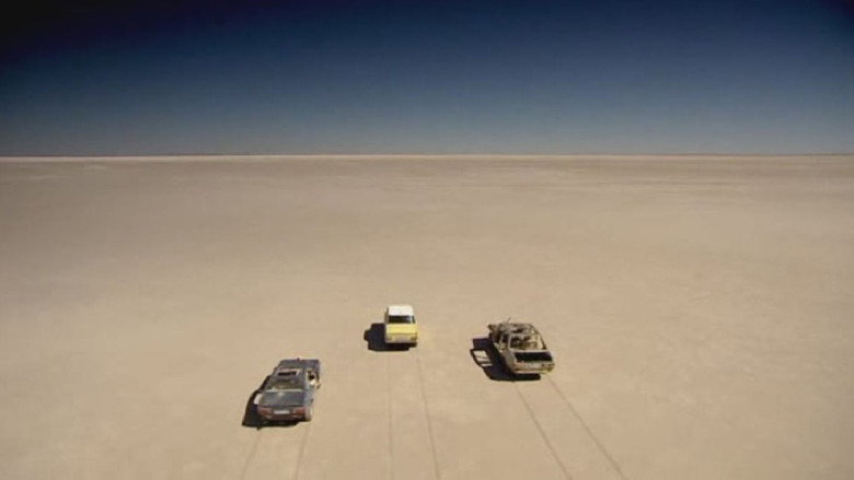 кадр из фильма Top Gear: Botswana Special