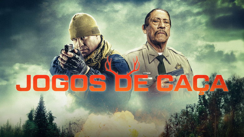 кадр из фильма Охота без правил