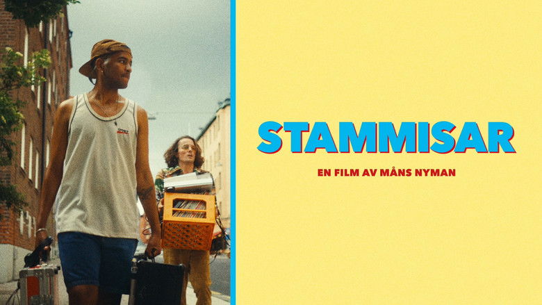 кадр из фильма Stammisar