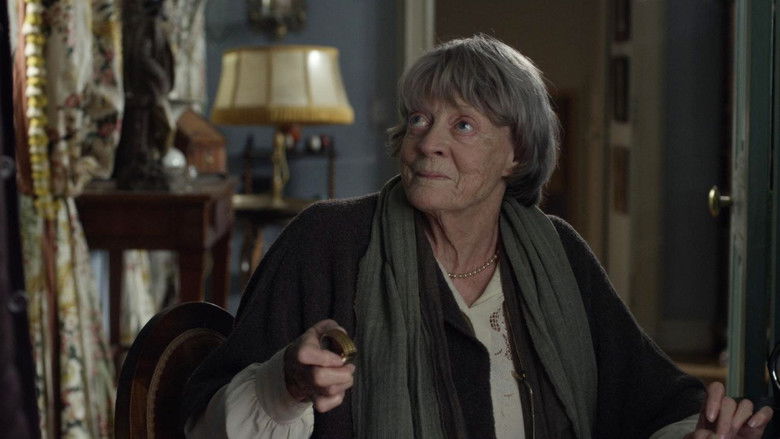кадр из фильма Моя старушка
