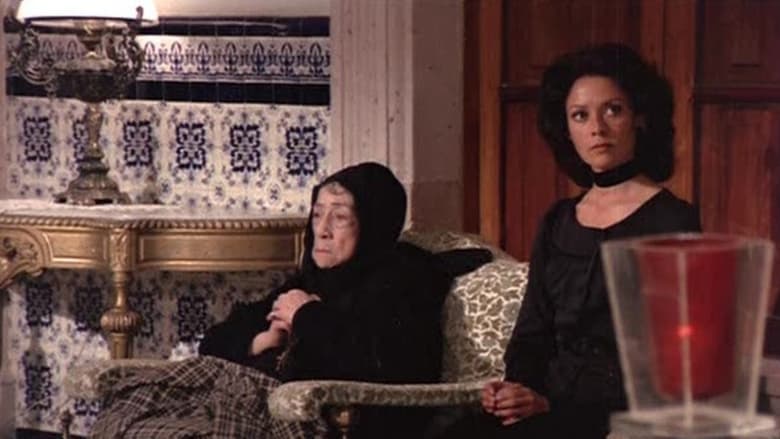 кадр из фильма La pasión según Berenice