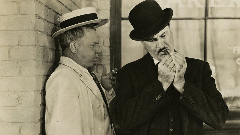 кадр из фильма It's a Gift