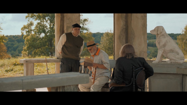 кадр из фильма Герої