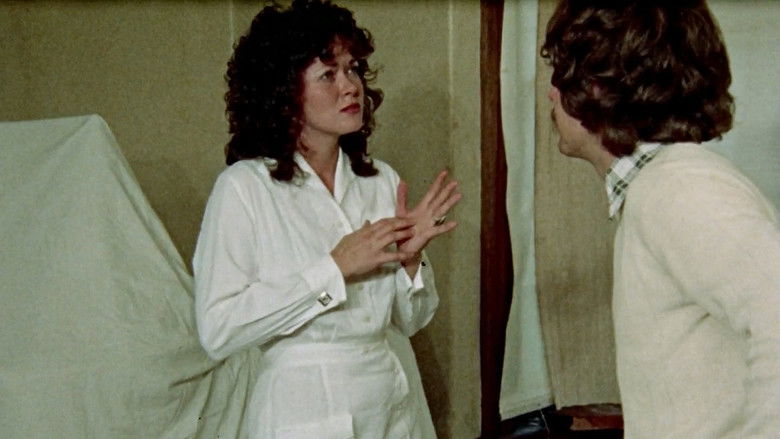 кадр из фильма Deep Tango