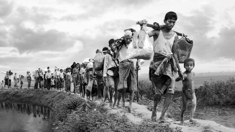 кадр из фильма Ghuspaith: Between Borders