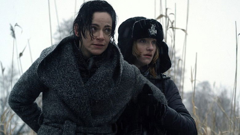 кадр из фильма jestem REN