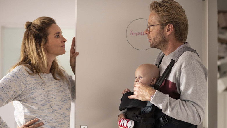 кадр из фильма Немножко беременны