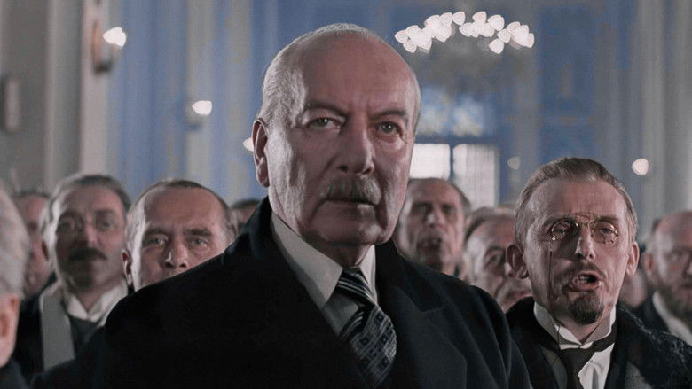 кадр из фильма Śmierć prezydenta