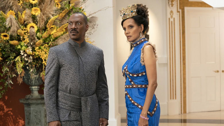 кадр из фильма Поездка в Америку 2