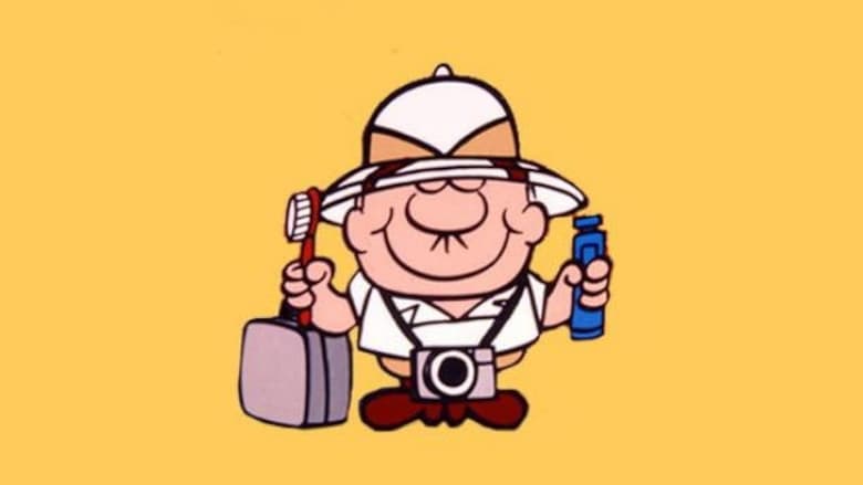 Il Signor Rossi al safari fotografico