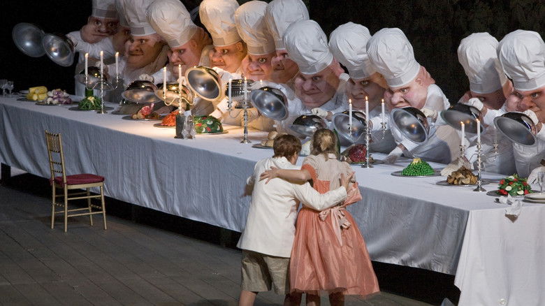 кадр из фильма The Metropolitan Opera: Hansel and Gretel