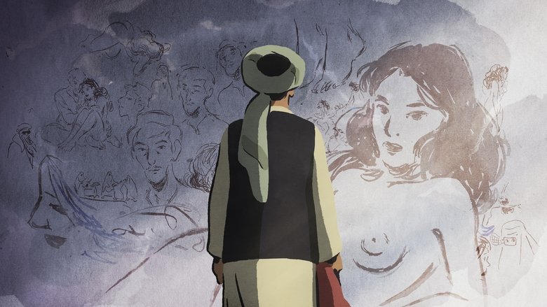 кадр из фильма Ласточки Кабула