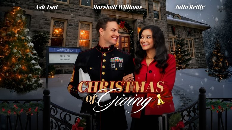 кадр из фильма Christmas of Giving