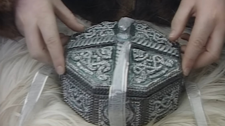 кадр из фильма The Chronicles of Narnia: The Lion, the Witch & the Wardrobe