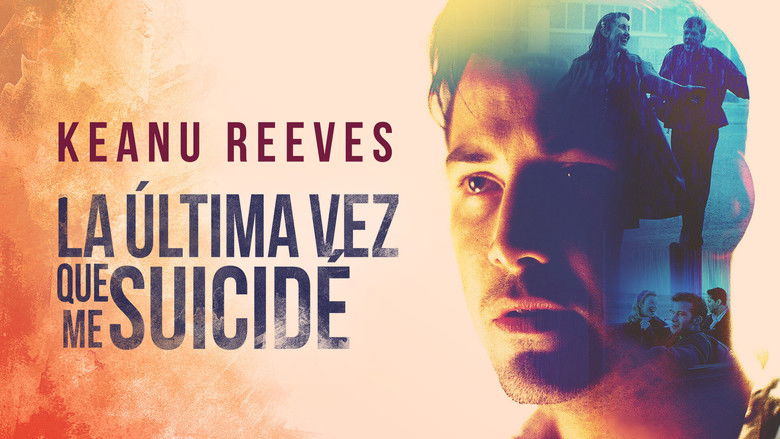 кадр из фильма Самоубийца