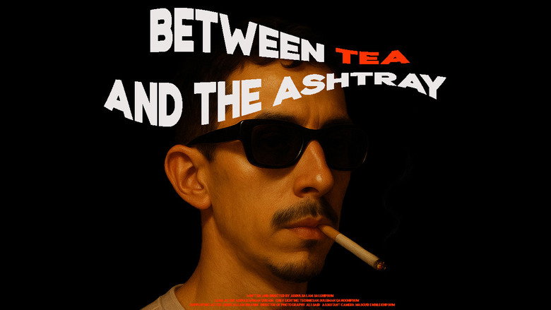 кадр из фильма between tea and the ashtray