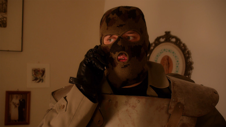 кадр из фильма Il Complottista