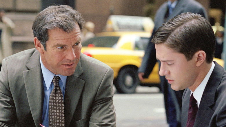 кадр из фильма Крутая компания