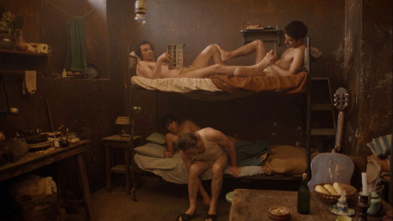 кадр из фильма Принц