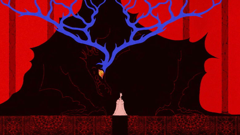 кадр из фильма Le Parc aux Cerfs