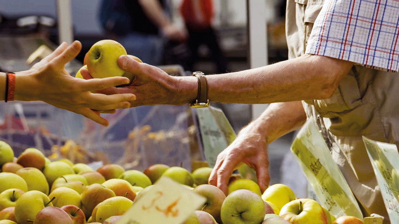 кадр из фильма Unser Boden, unser Erbe