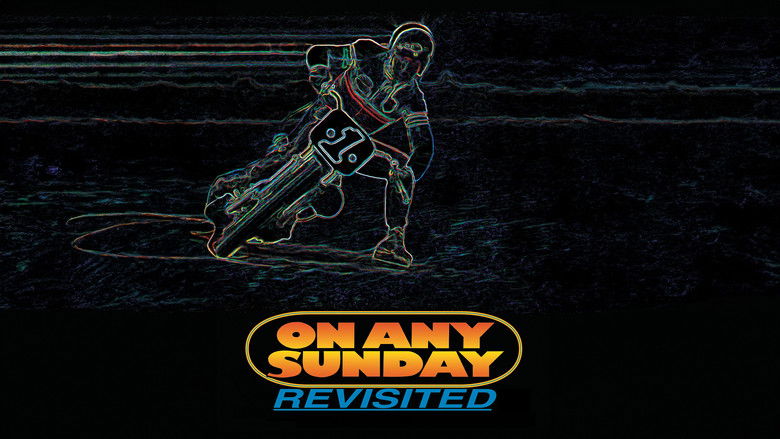 кадр из фильма On Any Sunday: Revisited