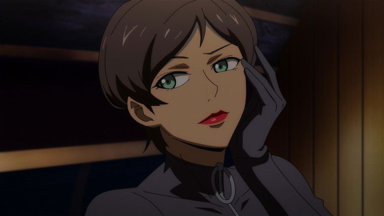 кадр из фильма Женщина-кошка: Охота