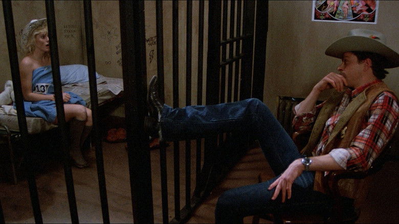 кадр из фильма Debbie Does Dallas Part II