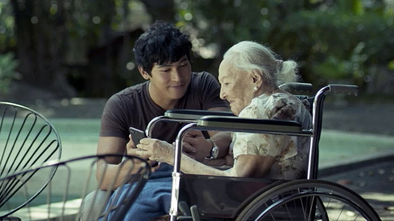 кадр из фильма Circa