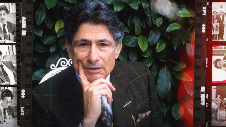 кадр из фильма Edward Said: Between Worlds