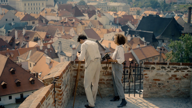 кадр из фильма Эгон Шиле: Смерть и дева