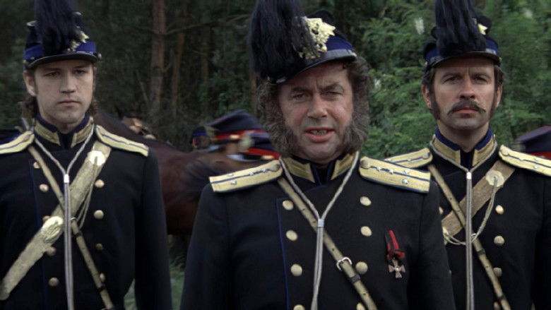 кадр из фильма Эскадрон