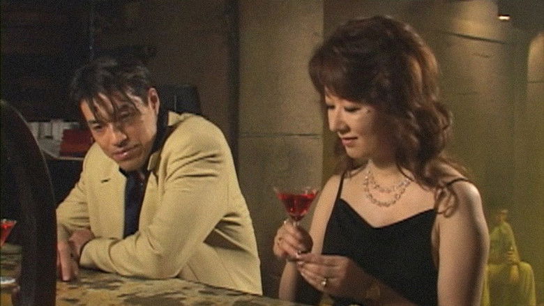 кадр из фильма 赤蜘蛛