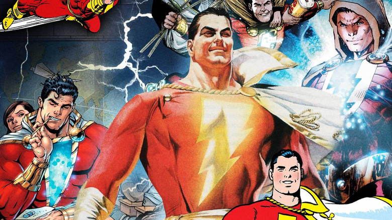 кадр из фильма DC Spotlight: Shazam!