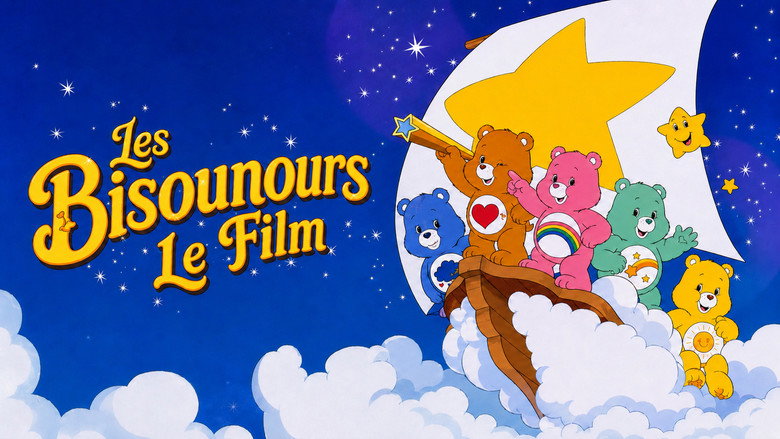 кадр из фильма Заботливые медвежата