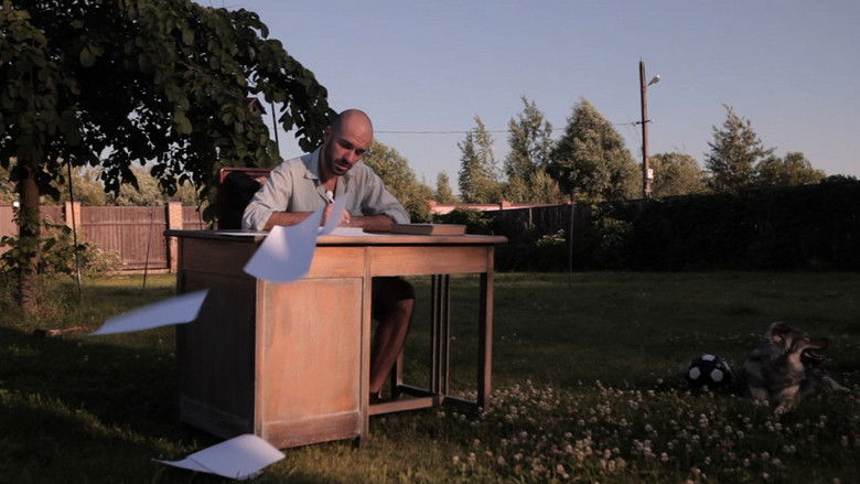 кадр из фильма Год литературы