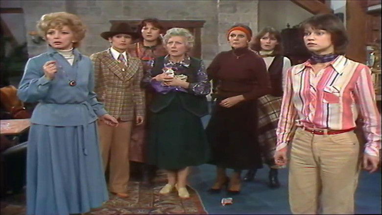 кадр из фильма A gyilkos köztünk van