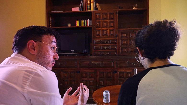 кадр из фильма Persona(je)