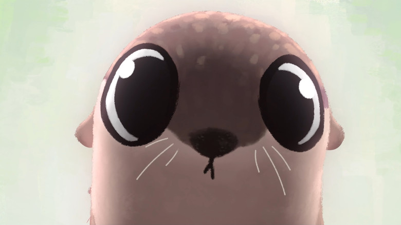 кадр из фильма Je suis un Caillou