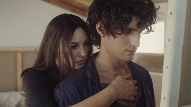 кадр из фильма То лето страсти