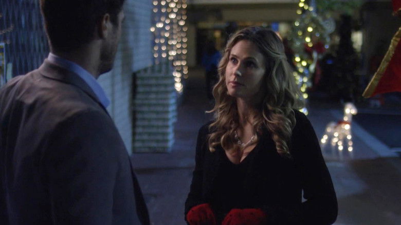 кадр из фильма A Firehouse Christmas