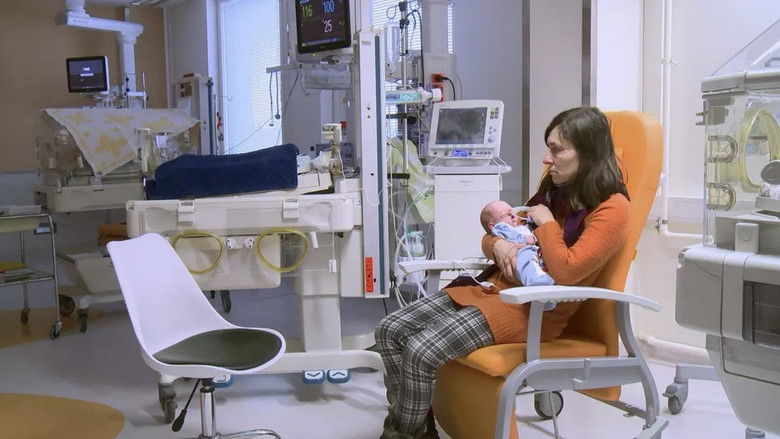 кадр из фильма В ожидании чуда