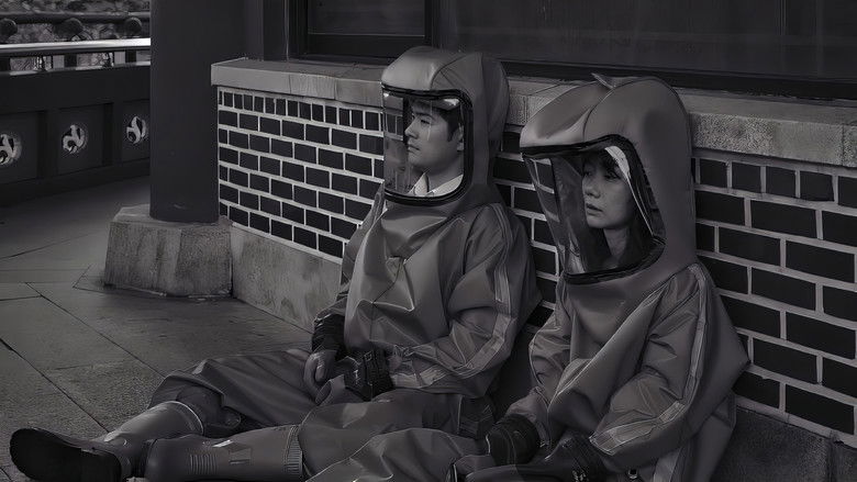 кадр из фильма Вирус